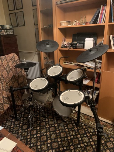 Roland td4 electronic - td4, drum