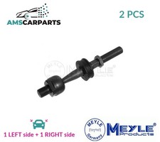 TIE ROD AXLE JOINT PAIR FRONT
