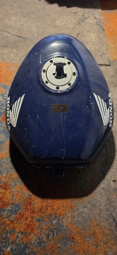 Honda cbr400rr fuel petrol - honda,