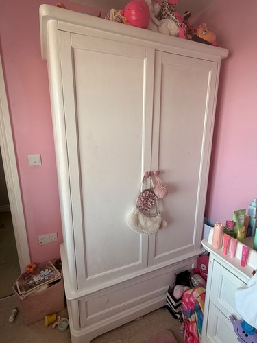 Mamas and papas wardrobe for - and,