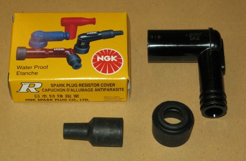 Ngk spark plug - spark,