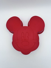 Mickey Mouse Silicone Cake