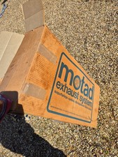 KAWASAKI Z750 MOTAD EXHAUST