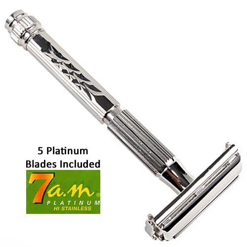 Parker safety razor 60r - safety,