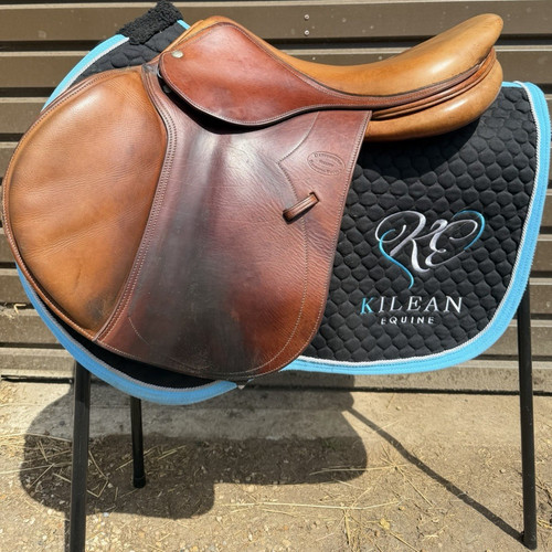 Devoucoux biarritz brown - 17.5,
