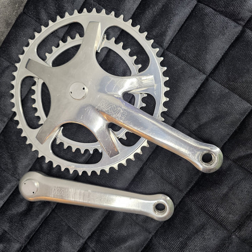 Vintage mavic 631 starfish - 631, "starfish"
