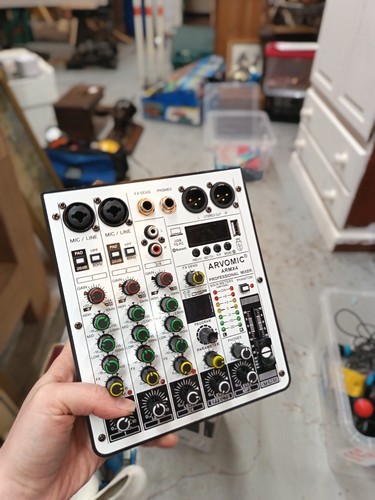 Arvomic armx4 compact - arvomic, armx4,