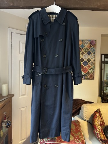 Authentic burberry kensington - burberry,