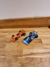 2 Vintage Polistil 1:32 F1