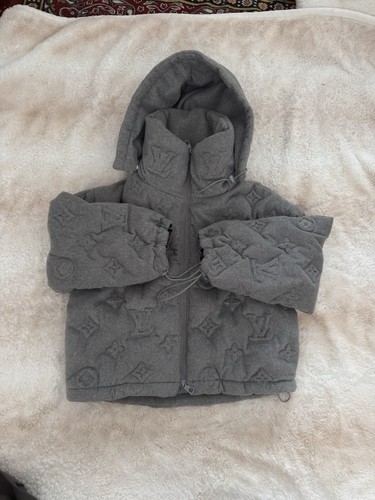 Louis vuitton cashmere jacket - cashmere,