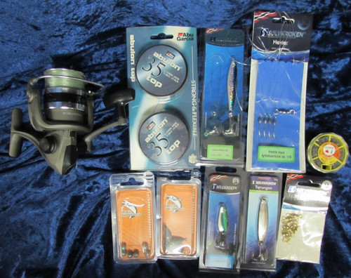 Solvkroken nova 5000 fishing - solvkroken,