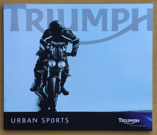 Triumph urban sports - triumph,
