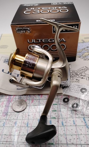 Shimano ultegra c3000 spinning - c3000,