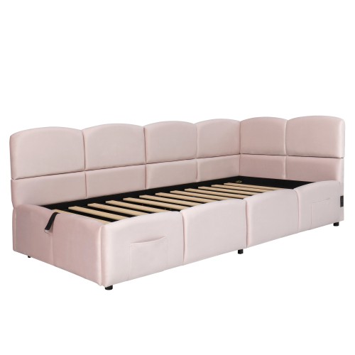 3ft daybed 90x190cm sofa - daybed,