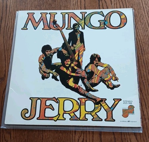 Mungo jerry self titled - mungo,