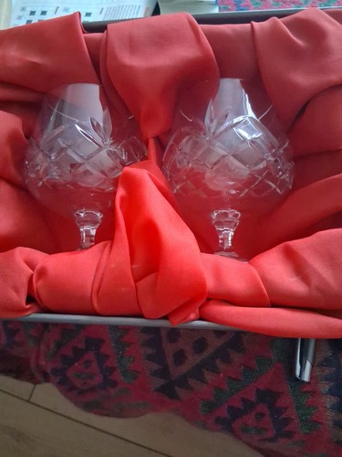 Bohemia crystal brandy - crystal,