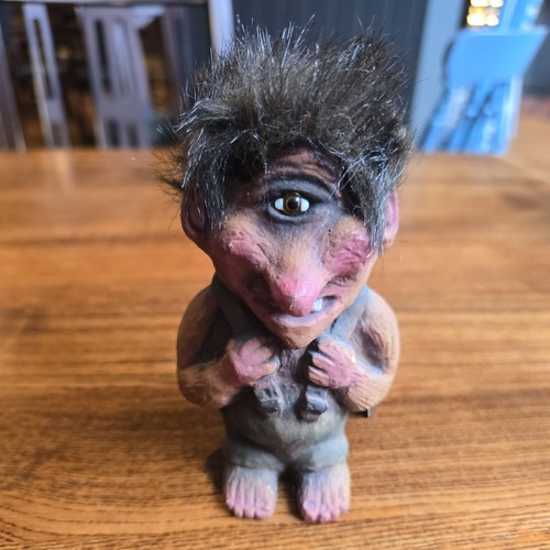 Nyform troll from norway - nyform,