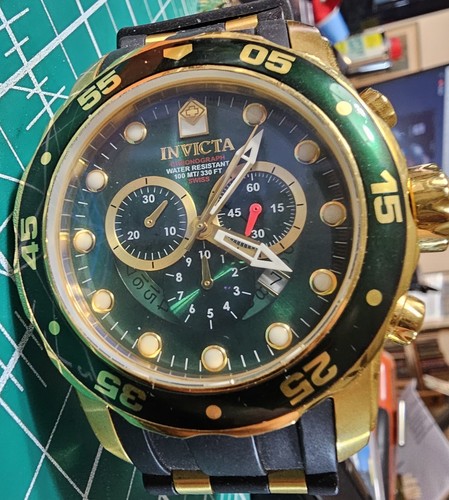 Invicta pro diver men - pro,