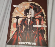 Disney + THE STORIES CONTINUE