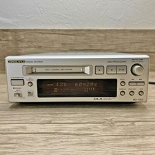 ONKYO MD Mini Disc Recorder