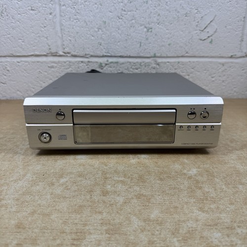 Player denon dcd f101 fi - cd,