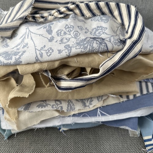 Fabric scraps orla - fabric,