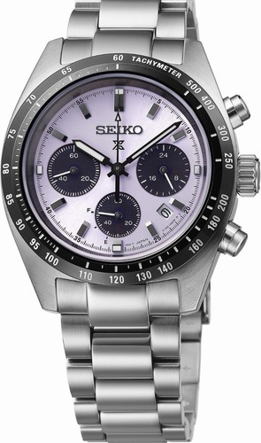 Seiko prospex speedtimer - seiko,