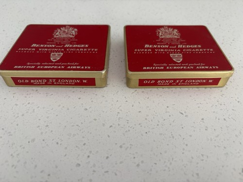Vintage benson hedges - vintage, &