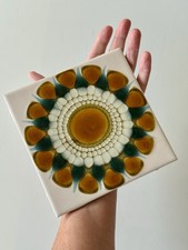 Vintage Hand Painted Ceramic