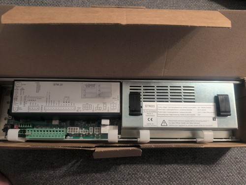 Record sta20 stm20 processor - record,