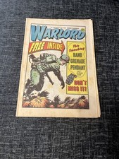 Warlord Comic - #338 - 14
