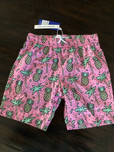 Maamgic boys pink - boys, pineapple