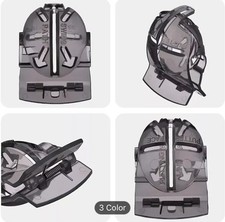 Golf Ball Lines Marking Tool Stencil Alignment Putting Clip