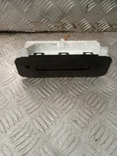 2004 PEUGEOT 206 MULTIMEDIA DISPLAY SCREEN 9647409777 #9