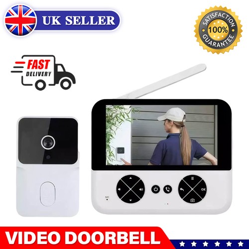 Smart wireless video - wireless,