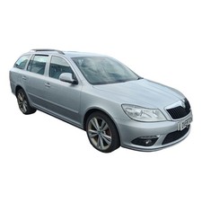 SKODA OCTAVIA VRS TDI CR