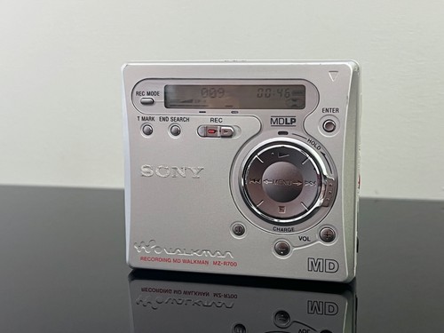 Sony r700 mini - mz-r700,