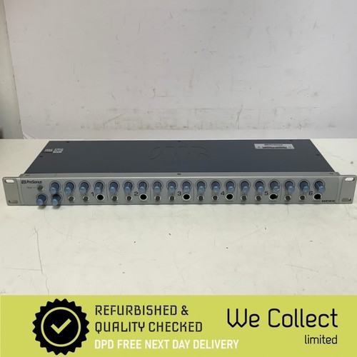 Presonus hp60 channel - presonus, 6-channel
