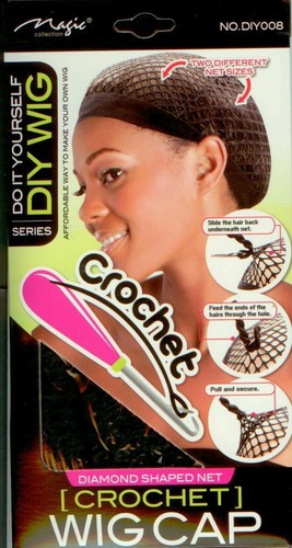 Magic your self - self, crochet