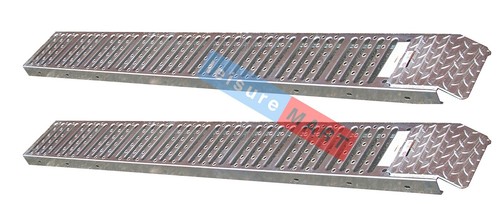 Pair trailer ramps - ramps, capacity