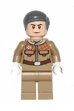 Lego Star Wars Figure / Minifigure - General Rieekan (sw0460) Set 75014, 75056