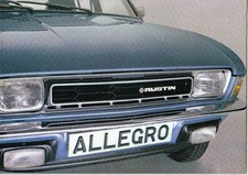 Austin Allegro Series 2 1100