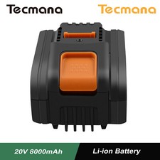 20V 8Ah Li-ion Battery For