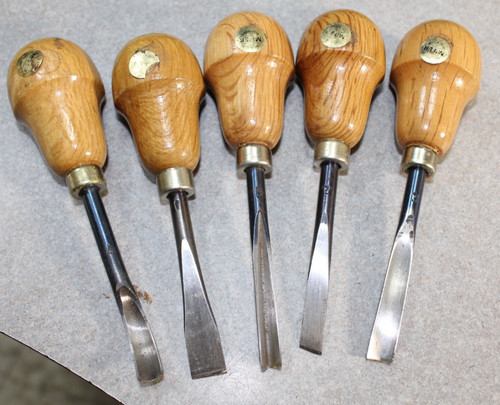 Mifer vintage wood carving - wood,