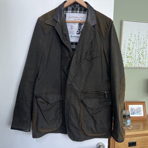 Barbour 125th anniversary - barbour,