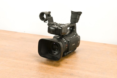 Canon xf100a professional - canon, hd