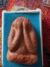 Vintage Thai Buddhist Amulet  Phra Pidta