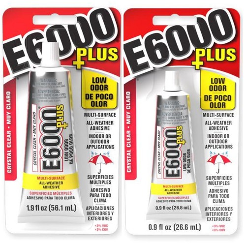E6000 plus glue clear craft - glue,