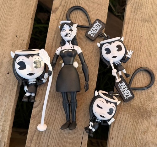 Bendy and the ink - bendy,