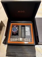 Mido Ocean Star GMT 44mm Auto